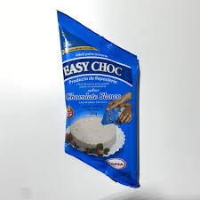 Chocolate baño blanco mapsa 150grs