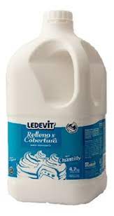Ledevit chantilly x 4.7 kgs