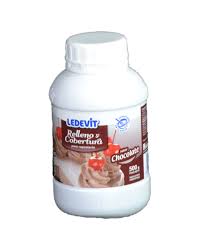 Ledevit chocolate x 500 lt