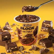 Pasta block untable x 290grs